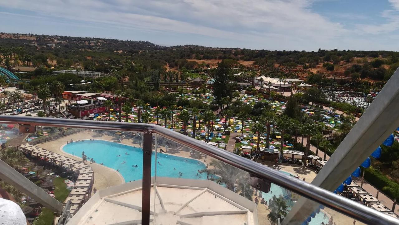 Beach Falesia Alfamar Albufeira Exterior photo