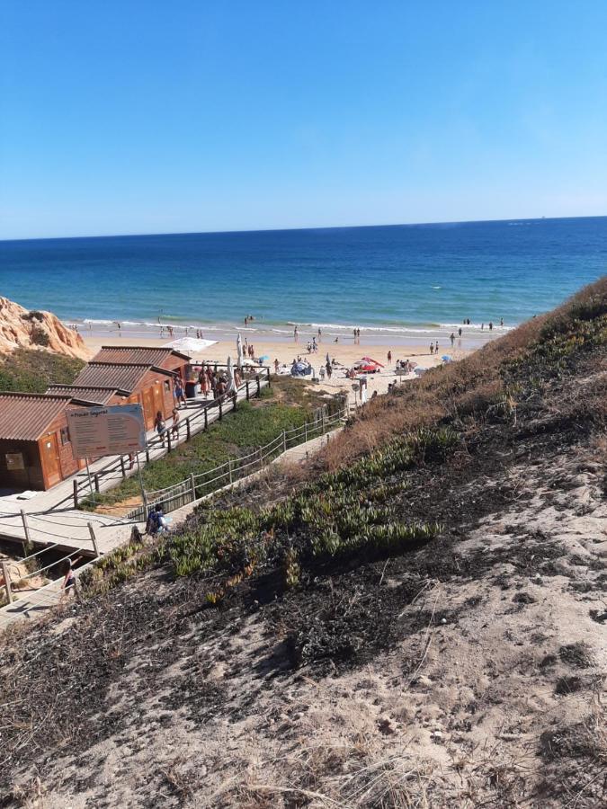 Beach Falesia Alfamar Albufeira Exterior photo