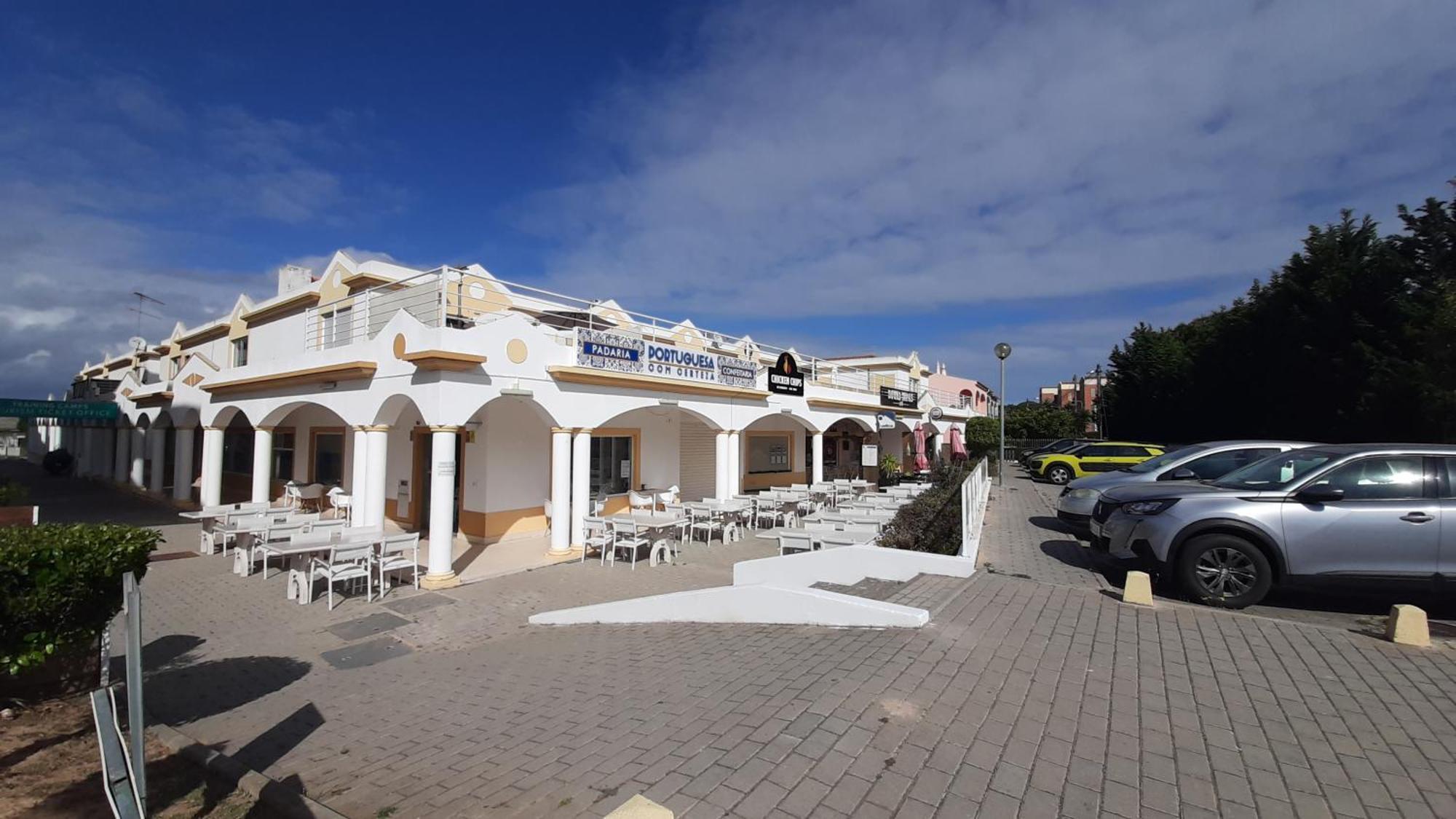 Beach Falesia Alfamar Albufeira Exterior photo