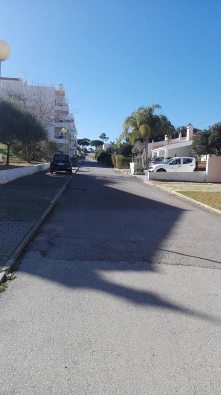 Beach Falesia Alfamar Albufeira Exterior photo