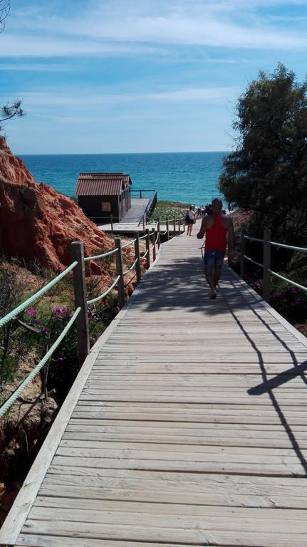 Beach Falesia Alfamar Albufeira Exterior photo