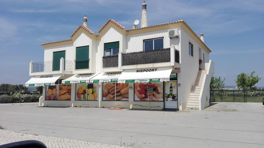 Beach Falesia Alfamar Albufeira Exterior photo