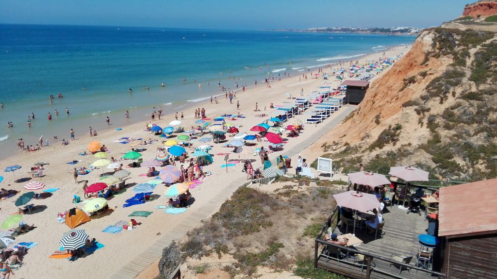 Beach Falesia Alfamar Albufeira Exterior photo